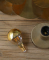 Ampoule Dorée