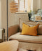 Fauteuil loveseat pour salon Holi 