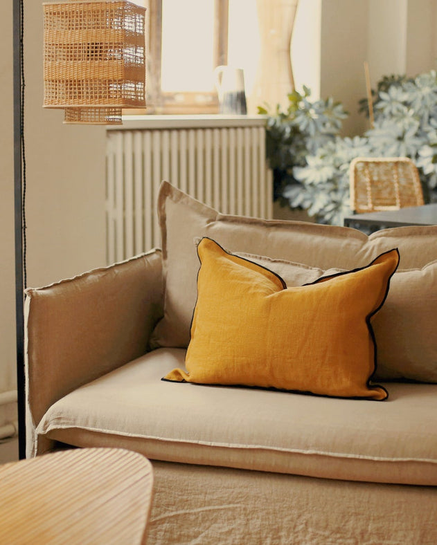Fauteuil loveseat pour salon Holi 