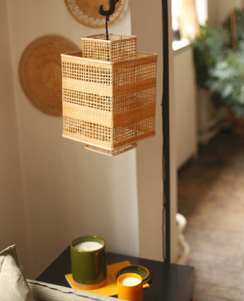 Pied de lampadaire Ion