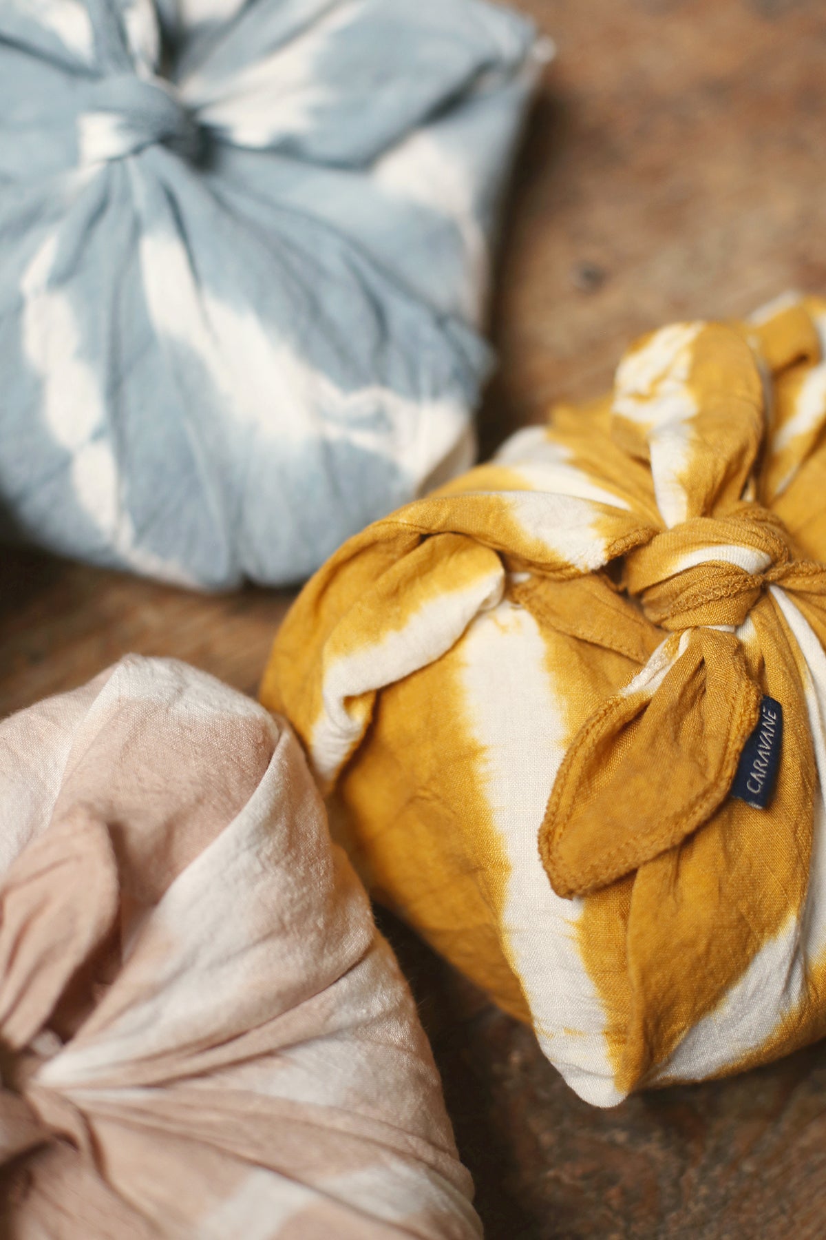 Housse de coussin Selena Tie and Dye