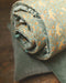 Sofa cover en velours et coton