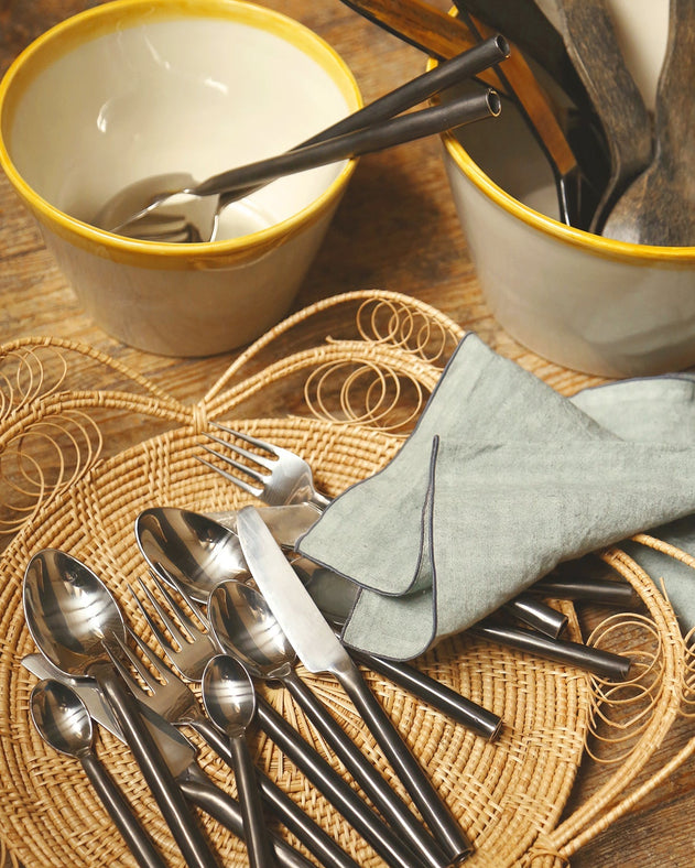 Art de la table : couverts