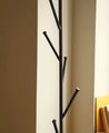 Branches en acier brut du portant pour vêtements Branch