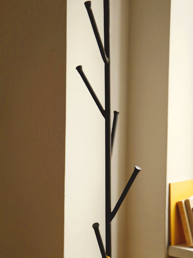 Branches en acier brut du portant pour vêtements Branch