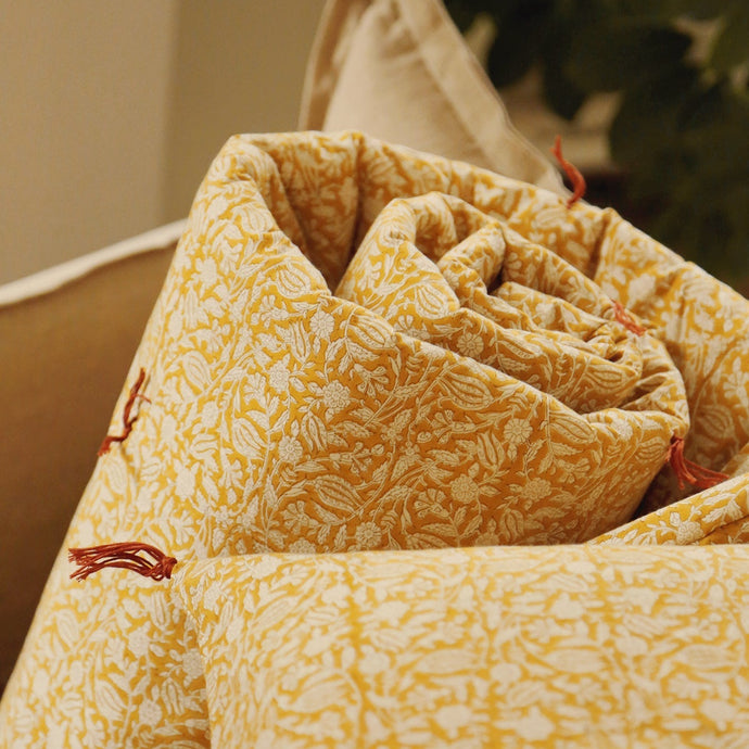 Sofa cover Tulipan