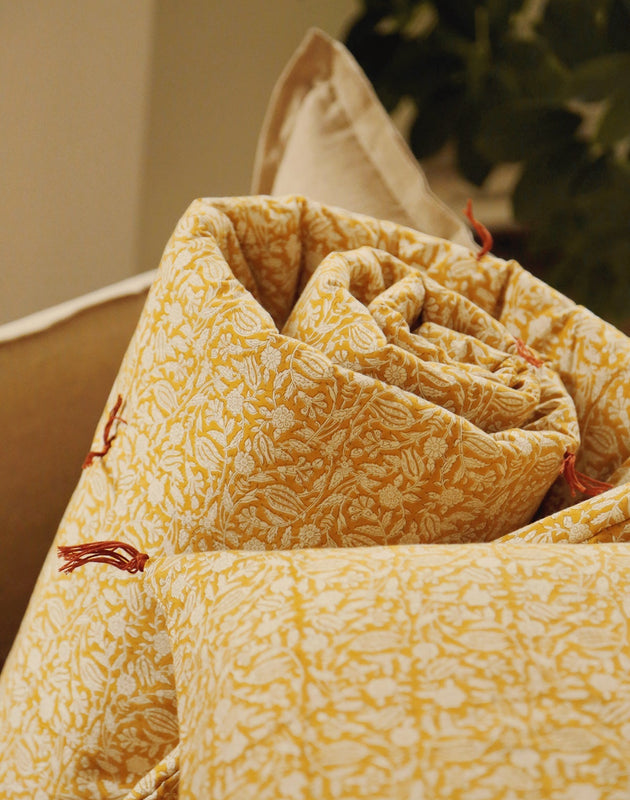 Sofa cover Tulipan