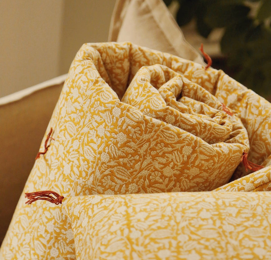 Sofa cover Tulipan