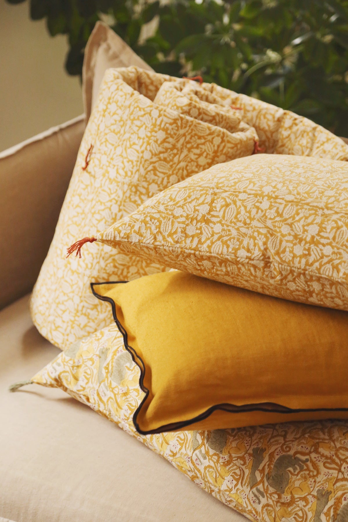 Sofa cover Tulipan