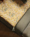 Sofa cover en velours et coton