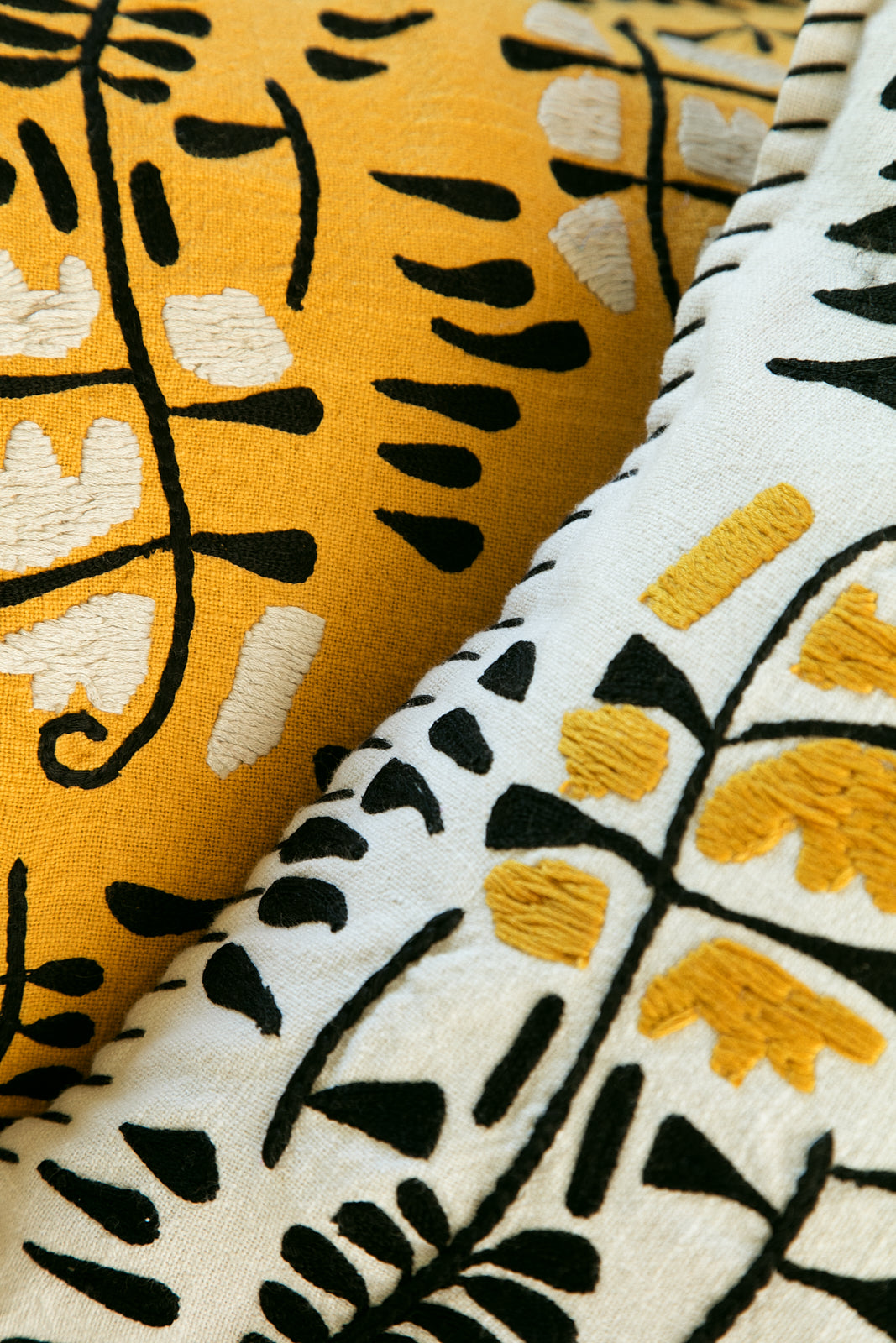 Housse de coussin Vadhi