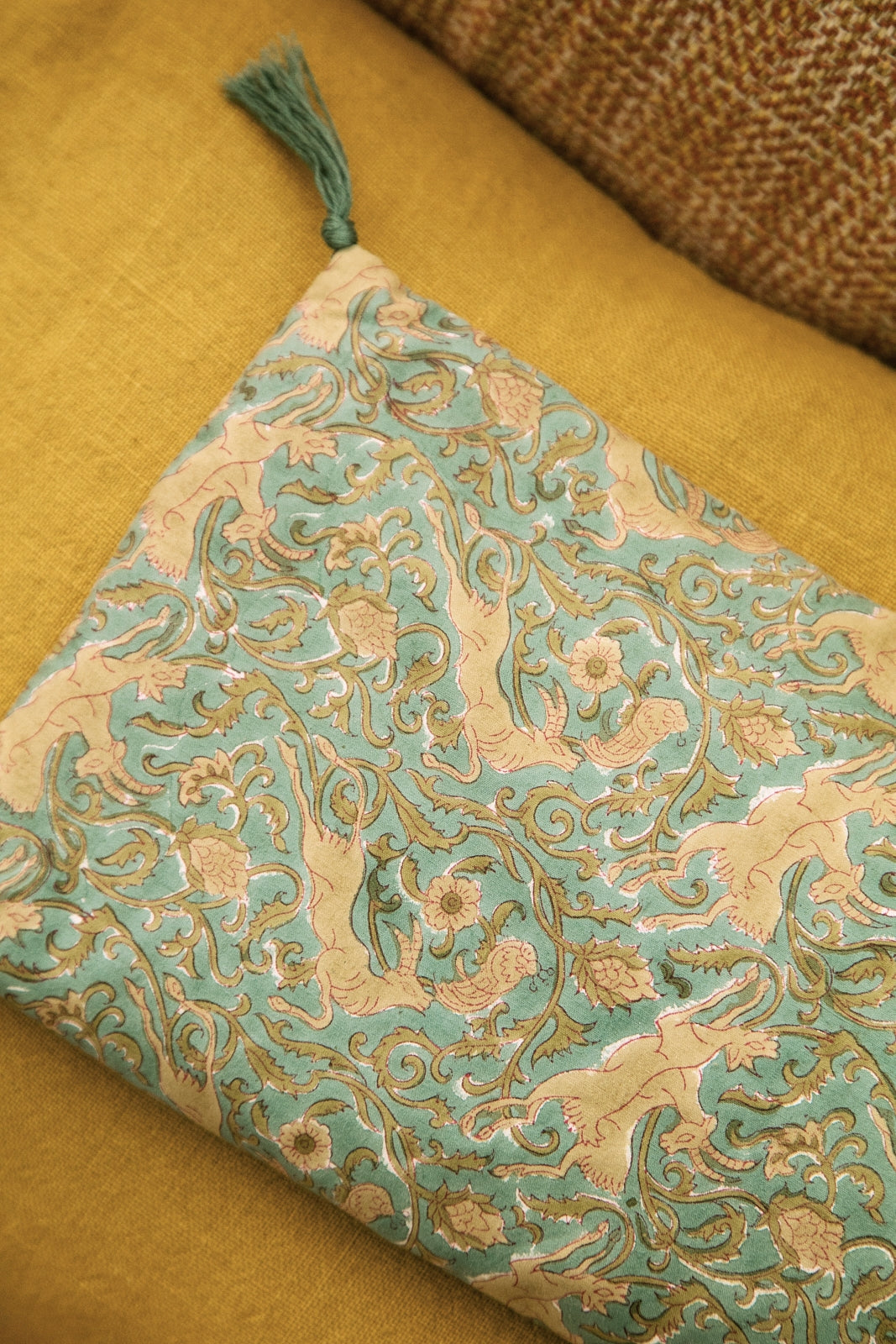 Housse de coussin Letho