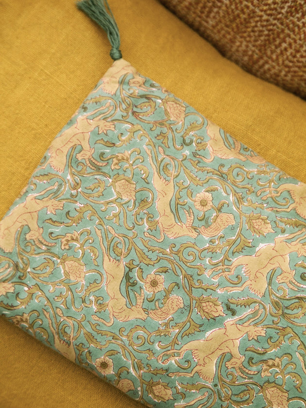 Housse de coussin Letho