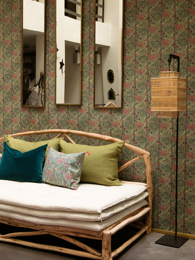 Abat-jour Ion Bambou