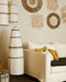 Lampe Bell noir