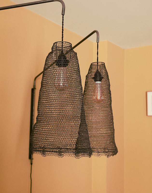 Suspension Treccia
