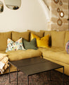 Halta corner sofa
