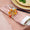 Set de 4 serviettes Aryo