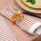 Set de 4 serviettes Aryo