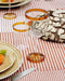 Lot de 4 verres à pied Ina