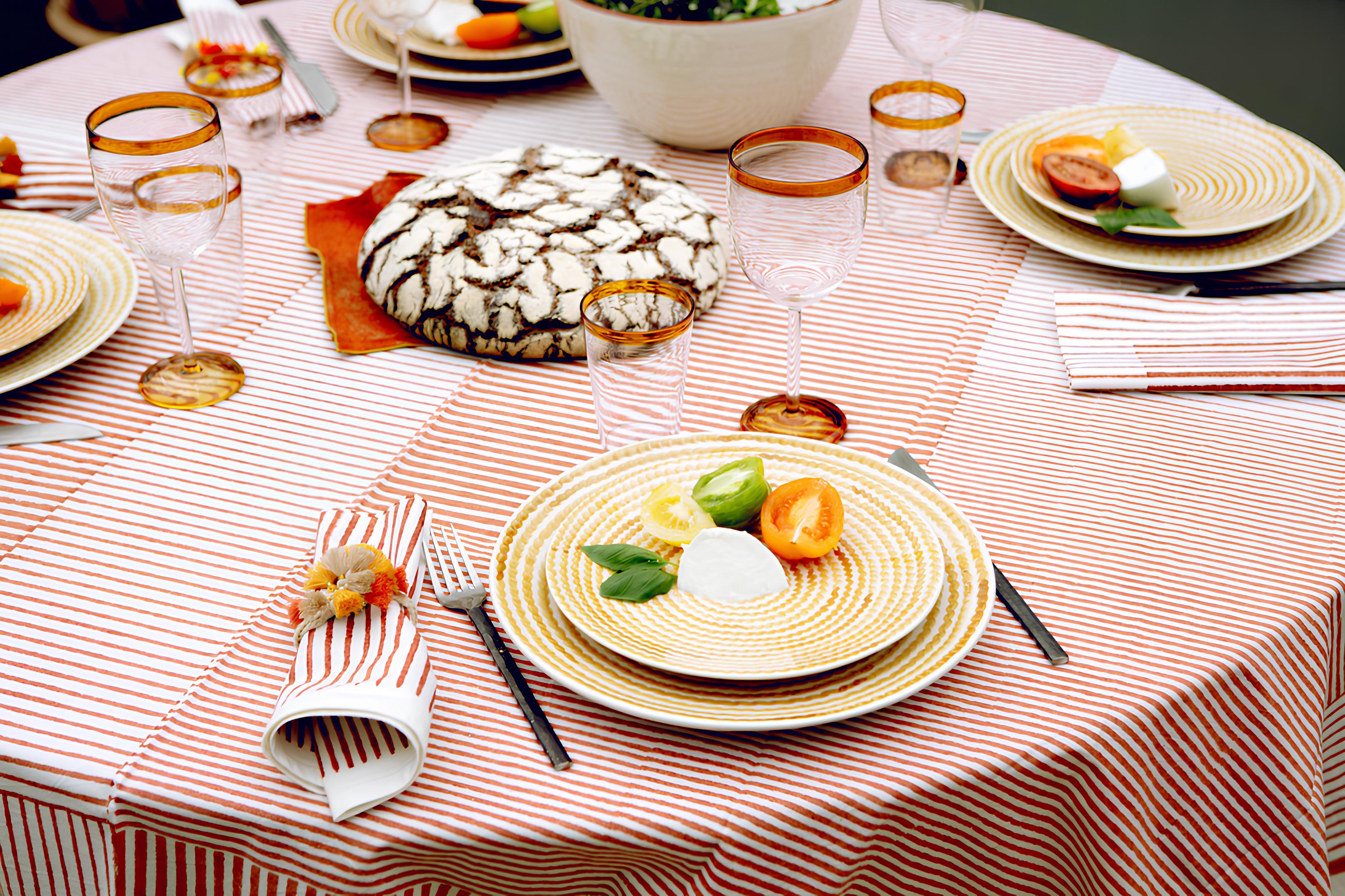 Assiettes Alga