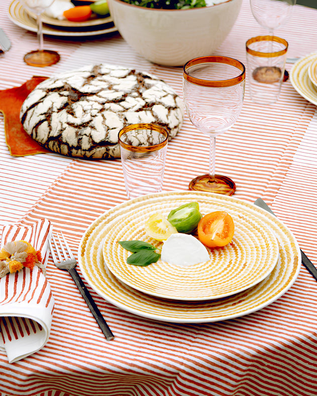 Assiettes Alga