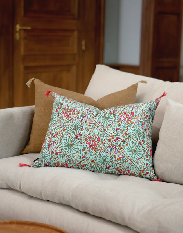 Housse de coussin Papilio
