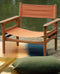 Toile du fauteuil Macha