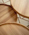 Table Basse Saki en chêne