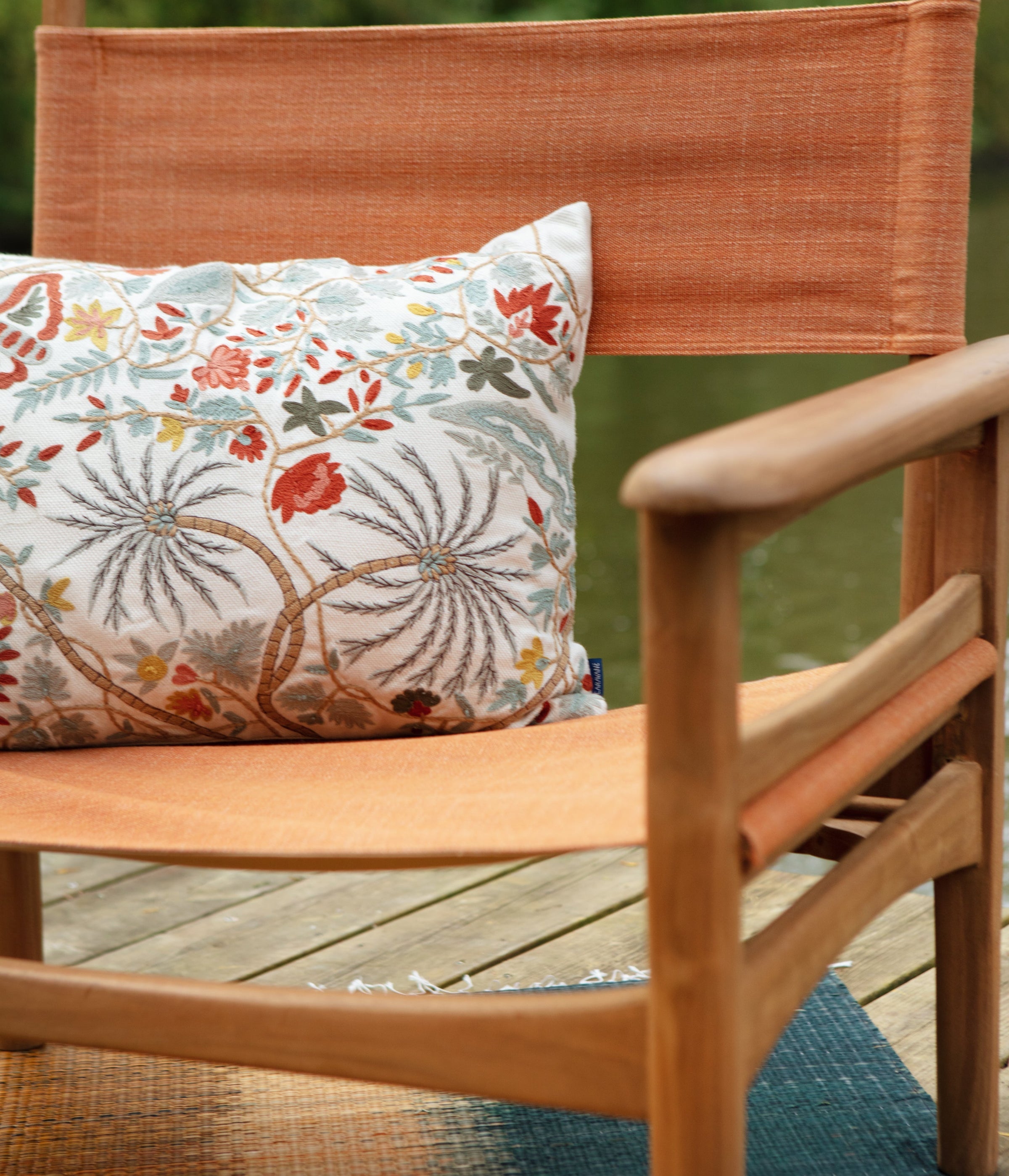 Papilio outdoor cushion