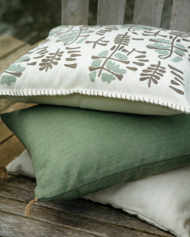 Anatole outdoor cushion