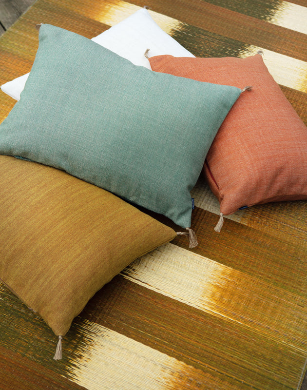 Coussin d'extérieur Anatole 50x70cm