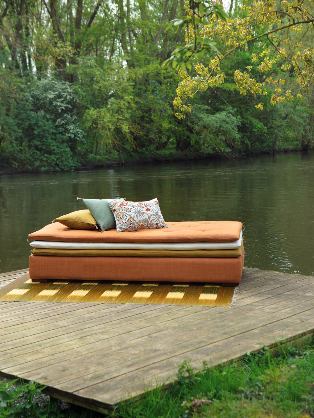 Papilio outdoor cushion