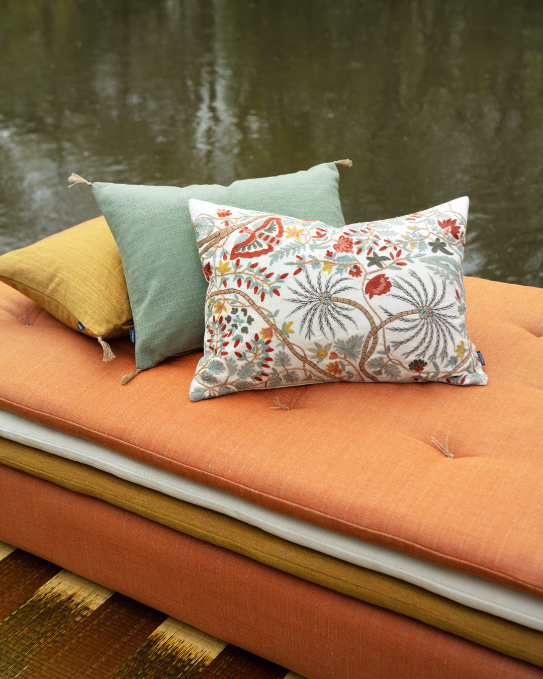 Coussin d'extérieur Anatole