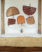 Wall-art Hawa