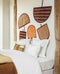 Wall-art Hawa