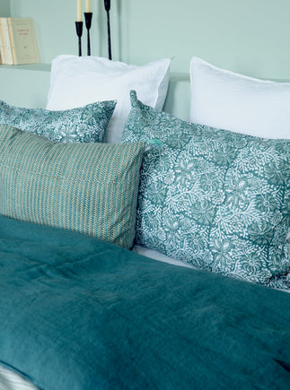 Set de 2 taies d'oreiller Lata