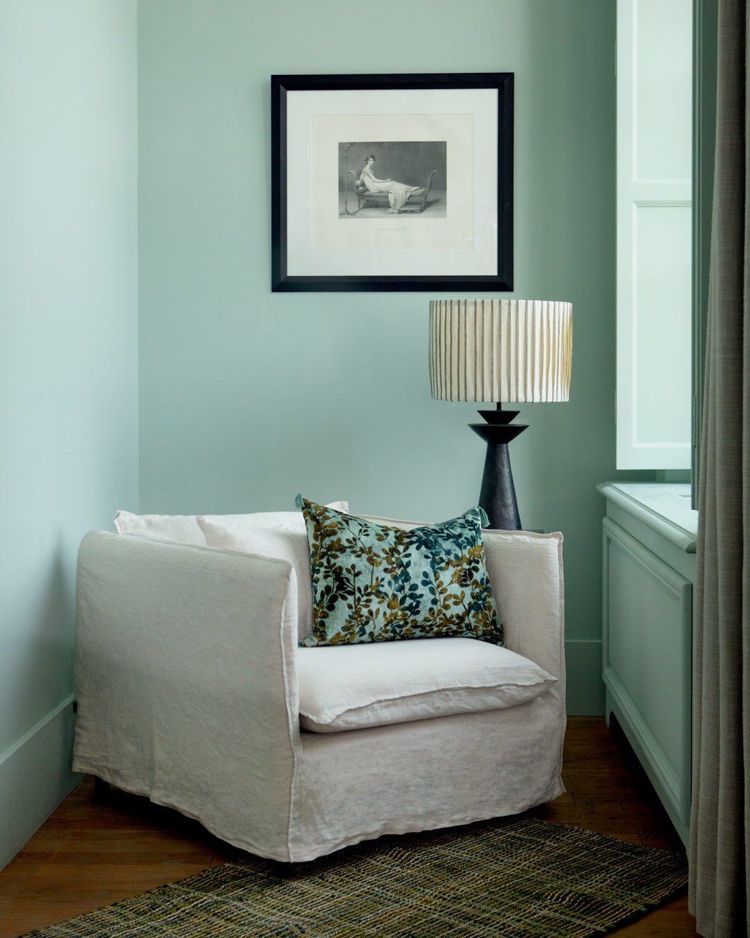 Housse de coussin Foglia