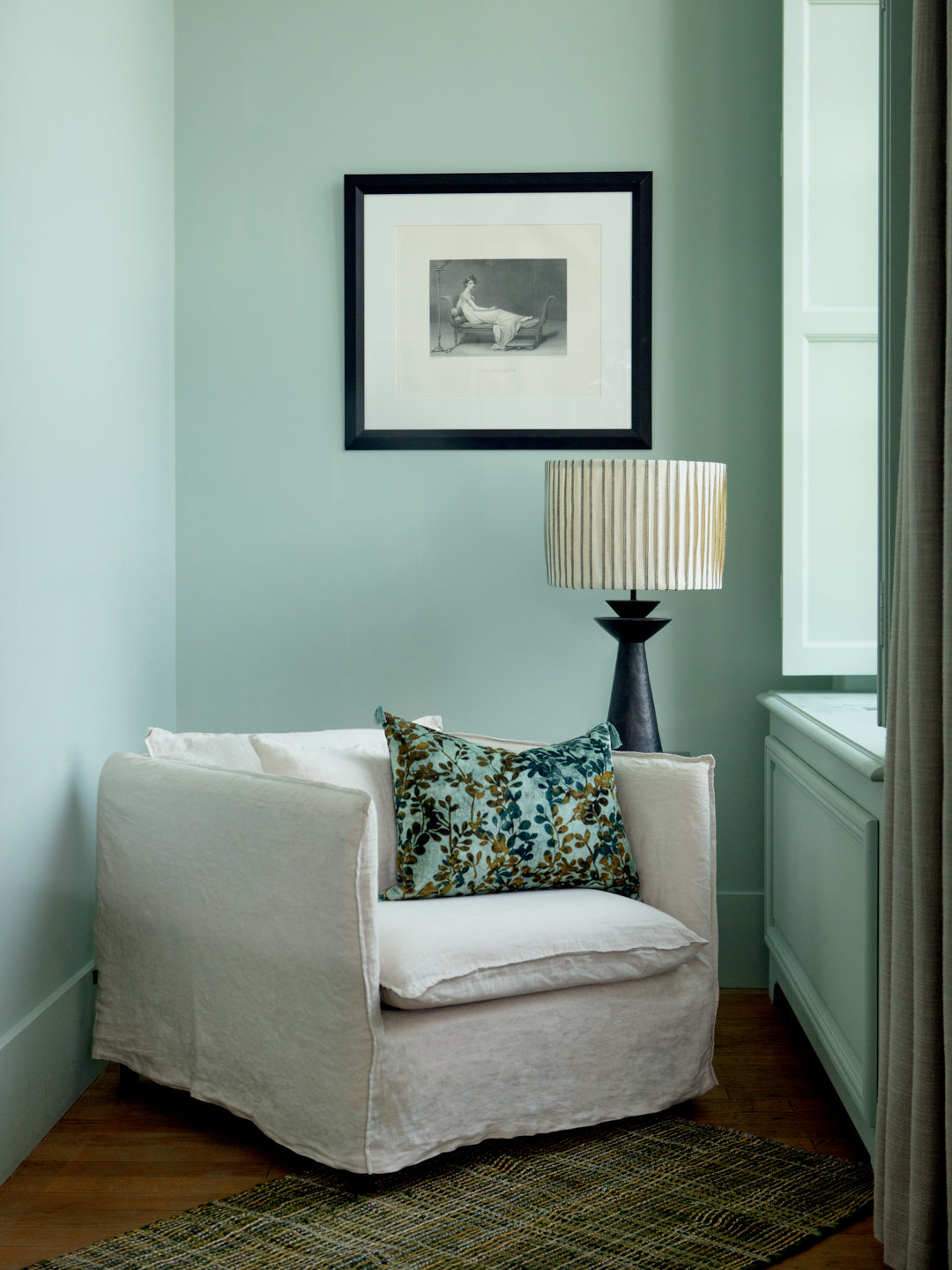 Housse de coussin Foglia