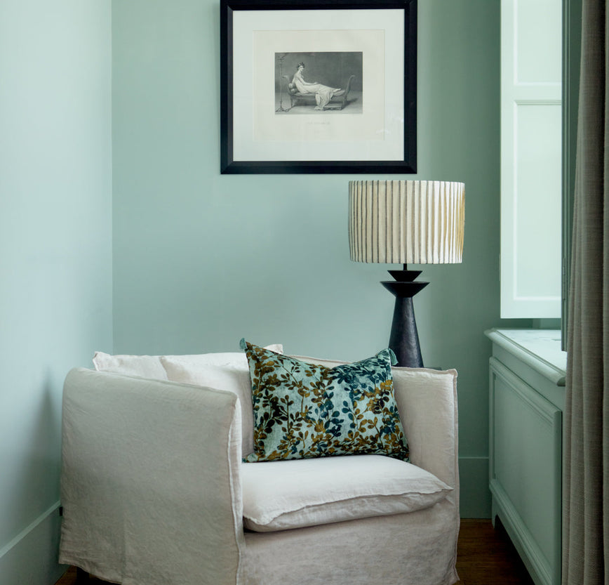 Housse de coussin Foglia