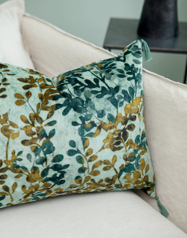 Housse de coussin Foglia
