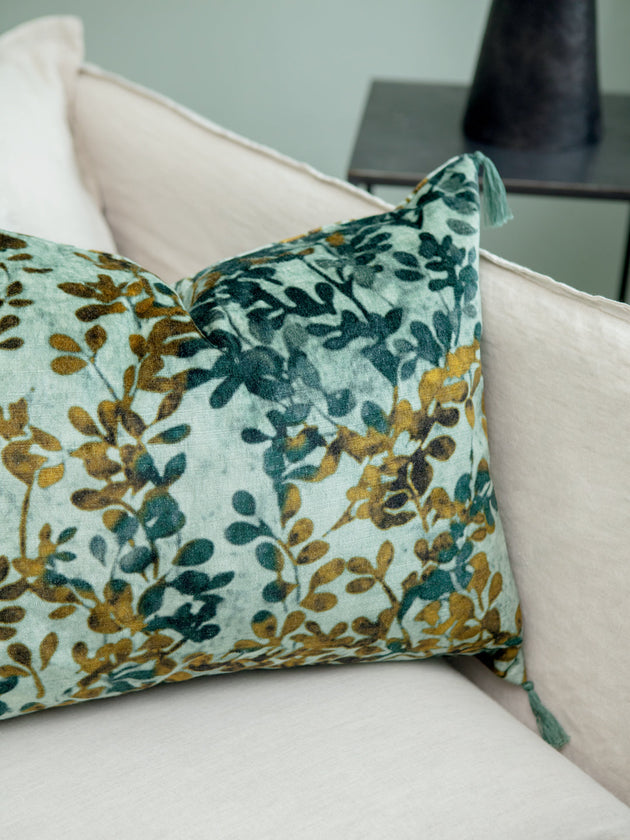 Housse de coussin Foglia