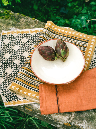 Set de table Kantha