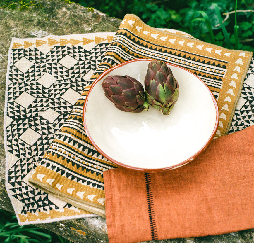 Set de table Kantha
