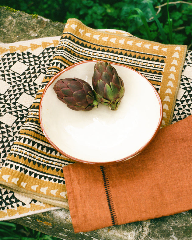 Set de table Kantha