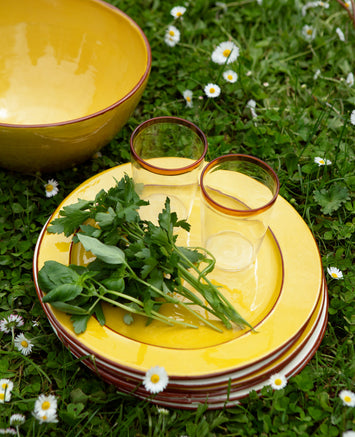 Assiette Koterra
