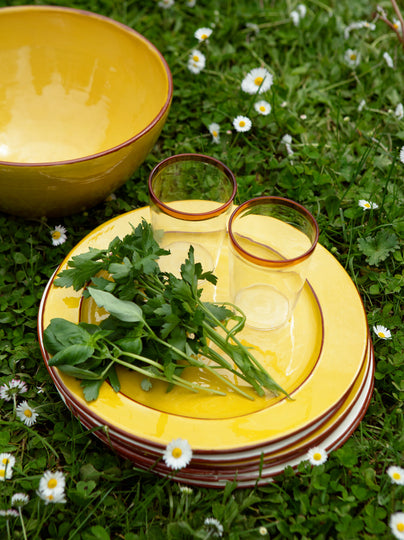 Assiette Koterra