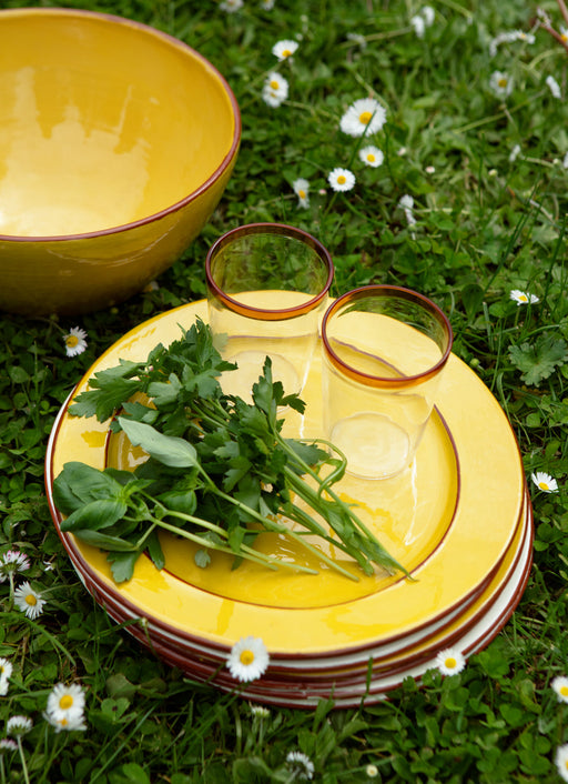 Assiette Koterra