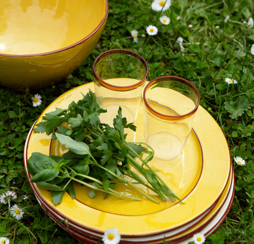 Assiette Koterra