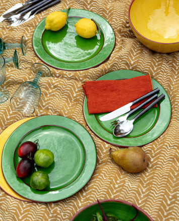 Assiette Koterra